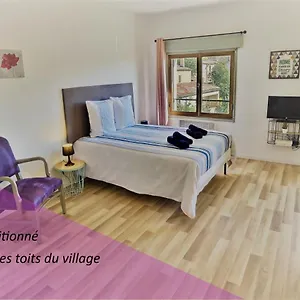 Apartment Vue Sur Les Toits, Lumineux #2, Moustiers-Sainte-Marie