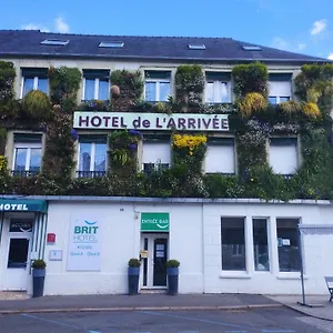 Brit L'arrivee Hotel Guingamp