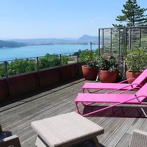 Le Clos Du - Location De Guest house Veyrier-du-Lac