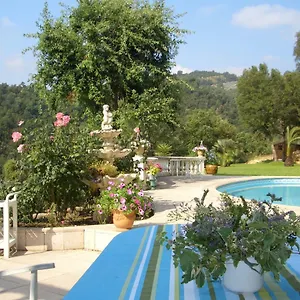 Guest house La Grimaudiere, Auribeau-sur-Siagne